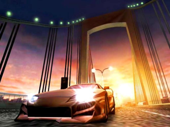 Midnight Club 2 