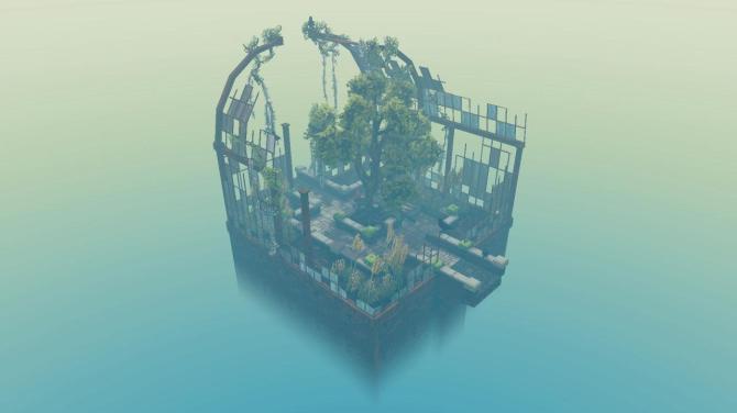 Cloud Gardens 