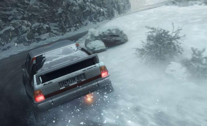 DiRT Rally RU VPN Activated 