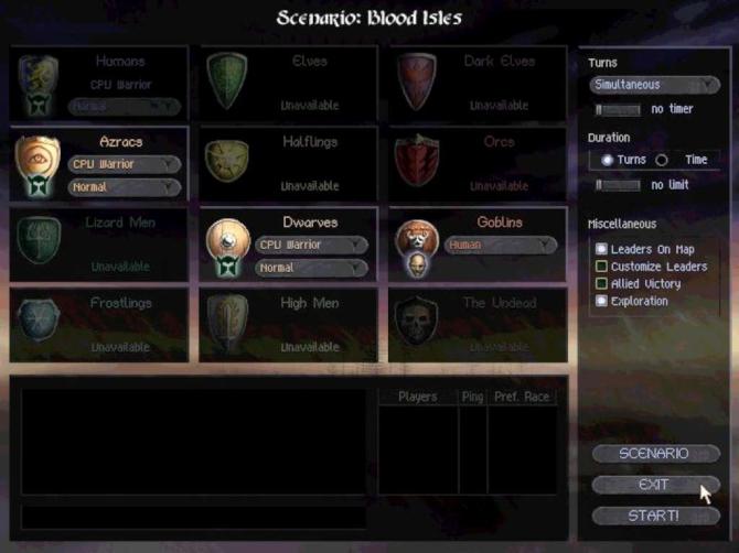 Age of Wonders 