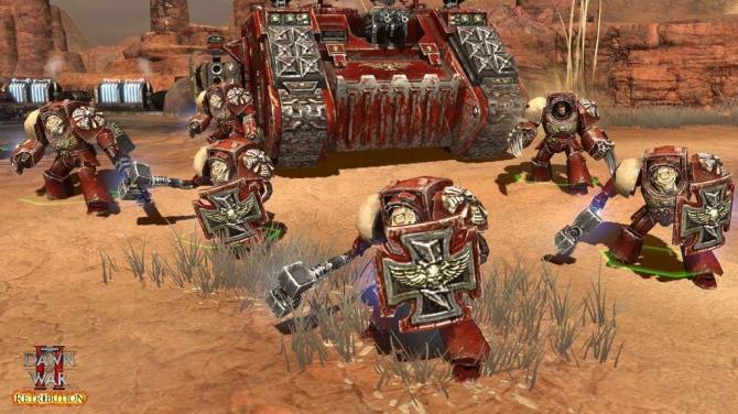 Warhammer 40,000: Dawn of War II: Retribution 
