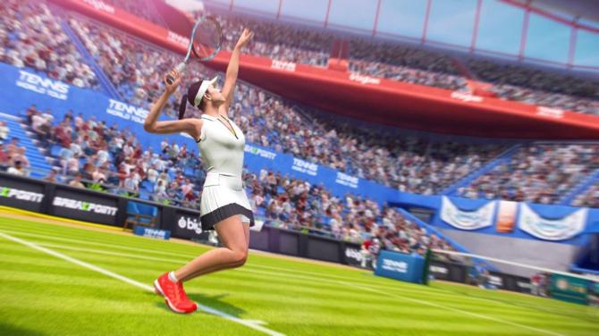Tennis World Tour 2 Ace Edition 
