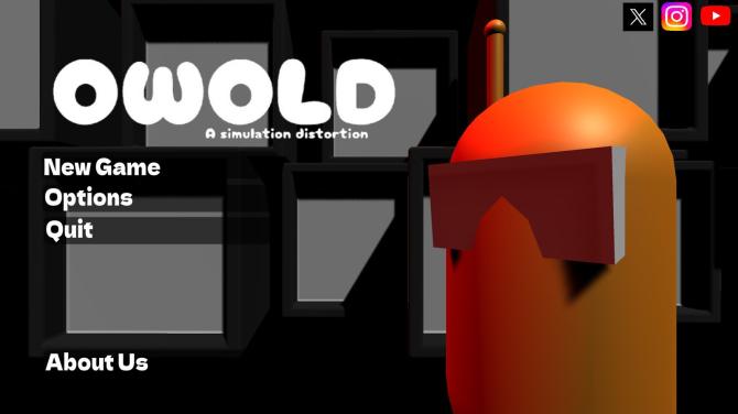 Owold : A simulation distortion 