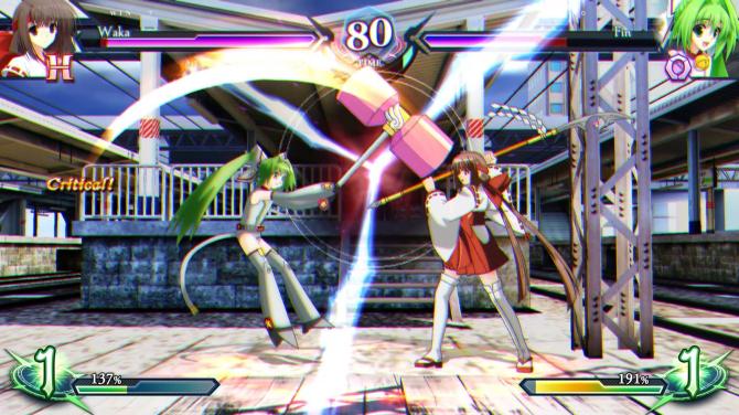 Phantom Breaker: Omnia 