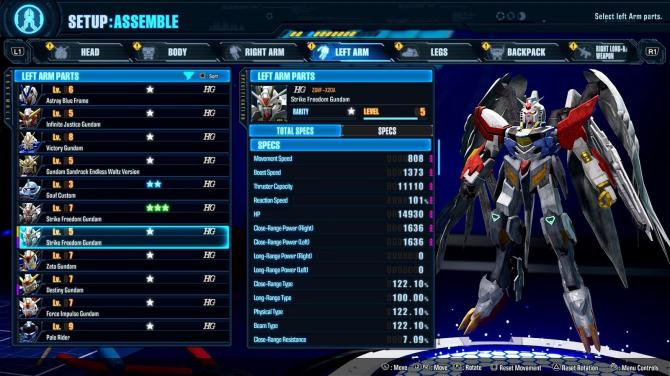GUNDAM BREAKER 4 Ultimate Edition 
