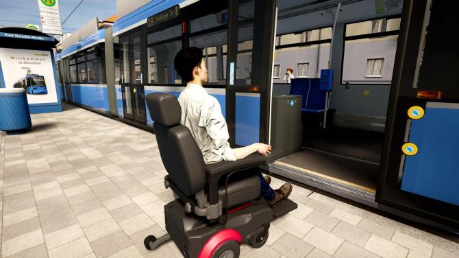 TramSim: Console Edition 