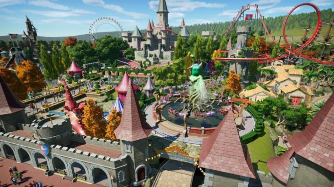 Planet Coaster: Deluxe Edition 