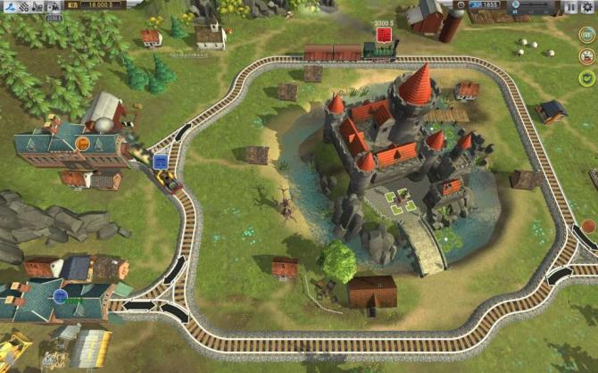 Train Valley 