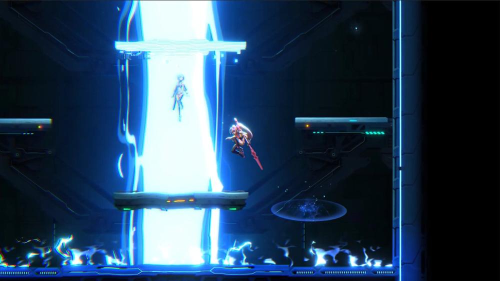 BlazBlue Entropy Effect 