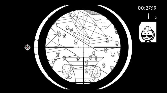 Geometric Sniper - Blood in Paris 
