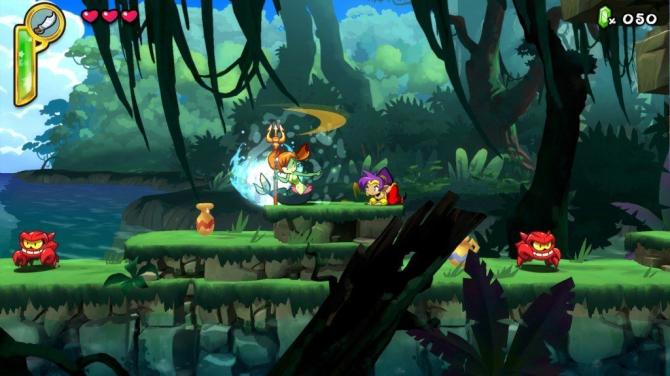 Shantae: Half-Genie Hero 