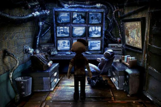The Dream Machine: Chapter 1 & 2 