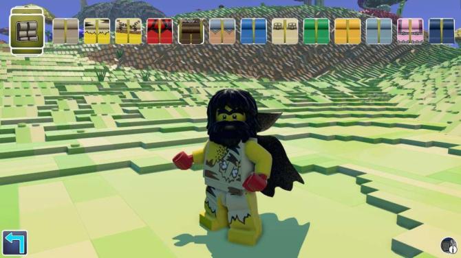LEGO Worlds 