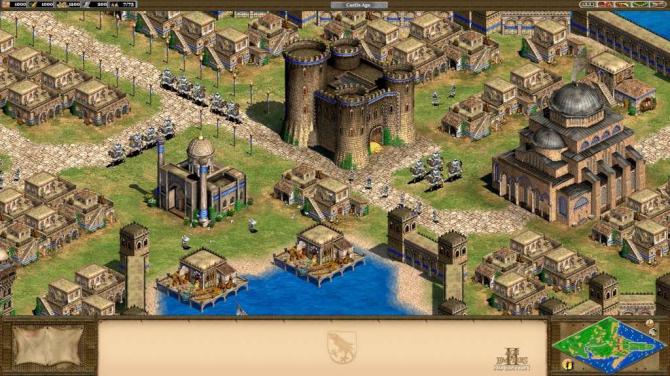 Age of Empires II HD Edition 