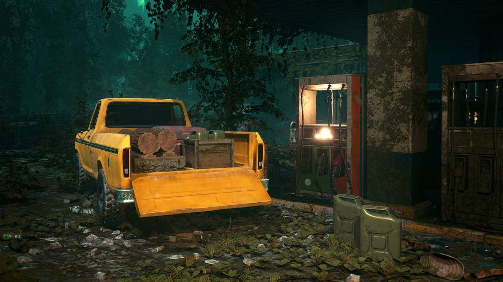 Outbreak Island 