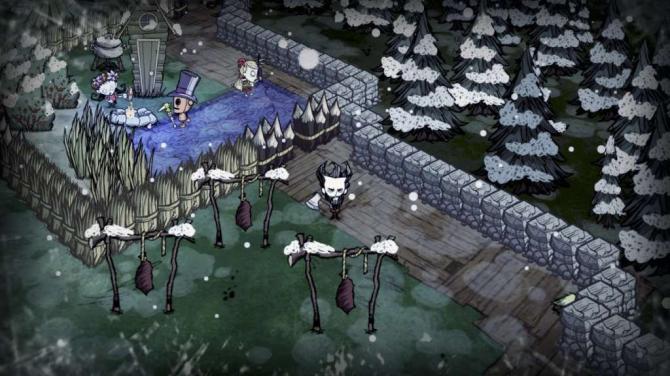 Don't Starve Together South America 