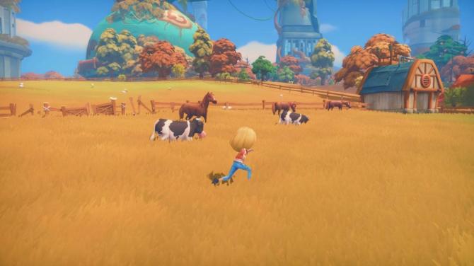 My Time At Portia - NPC Attire Package 