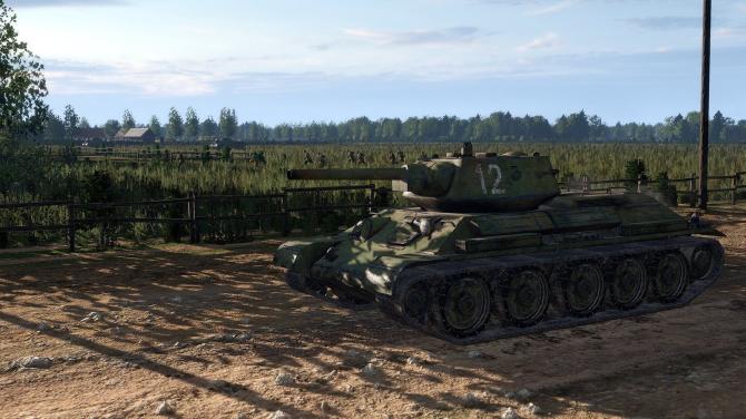 Steel Division 2 Total Conflict Edition 