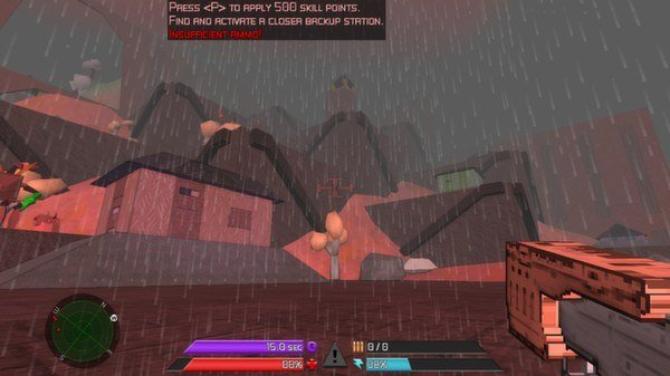 3089 - Futuristic Action RPG 