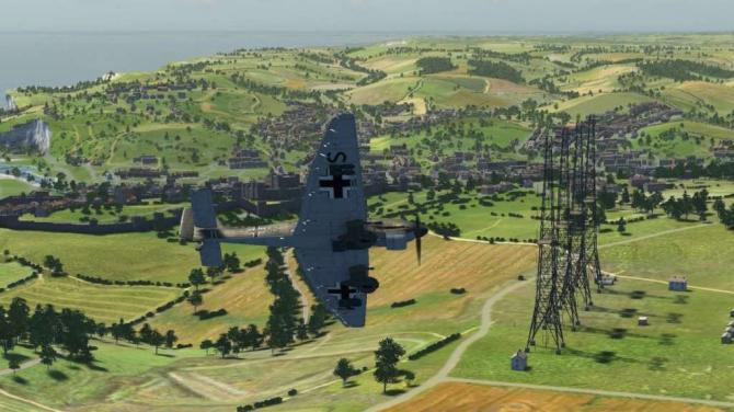 IL-2 Sturmovik: Cliffs of Dover 