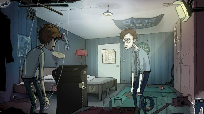Mindlock - The Apartment 
