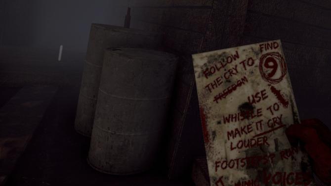 Trenches VR 