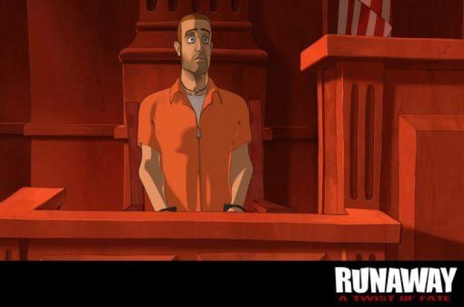 Runaway: A Twist of Fate 