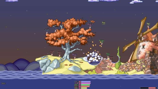 Worms Armageddon 