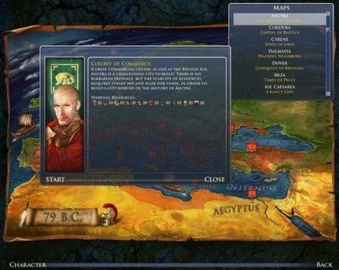 Grand Ages: Rome 