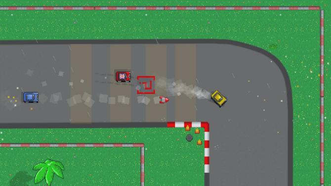 Super Power Racing 