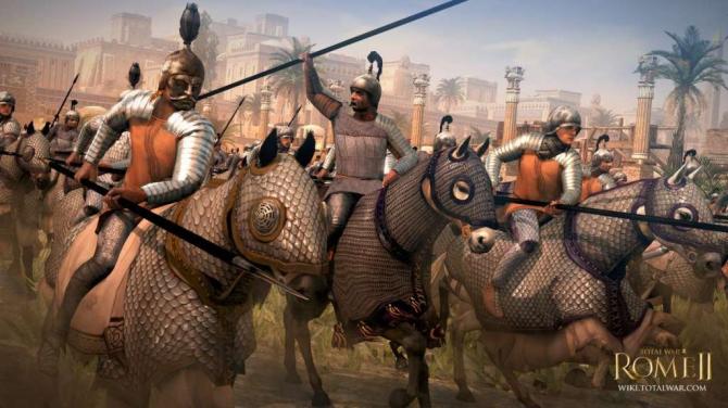 Total War: ROME II Emperor Edition 