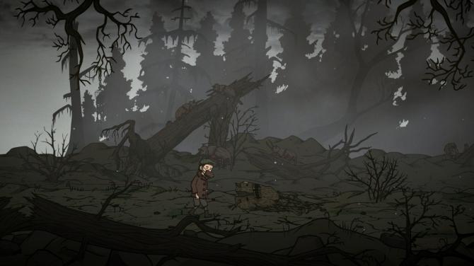 Creepy Tale: Some Other Place 
