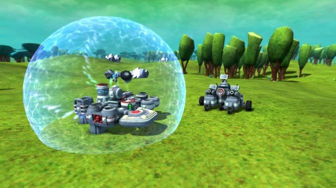 TerraTech Deluxe Edition 
