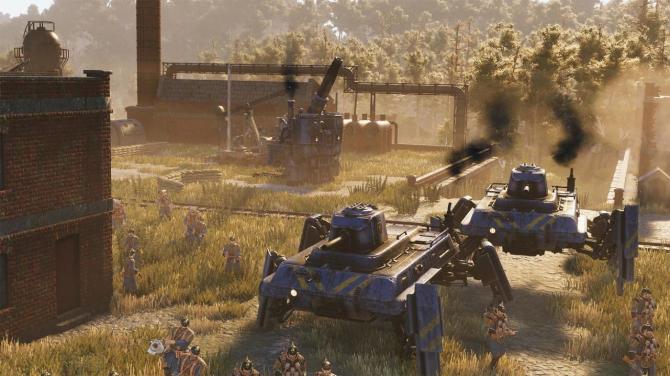 Iron Harvest 