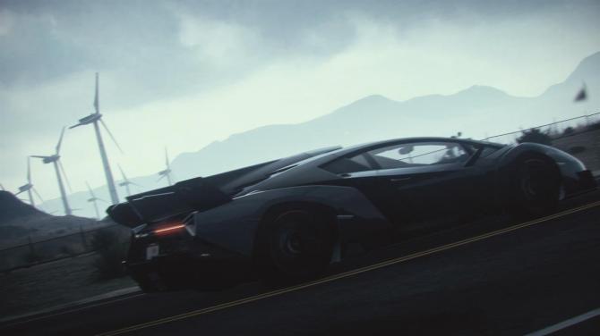 Need for Speed Rivals 