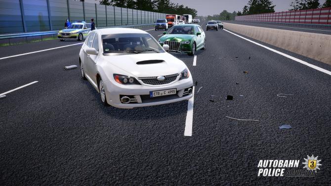 Autobahn Police Simulator 3 