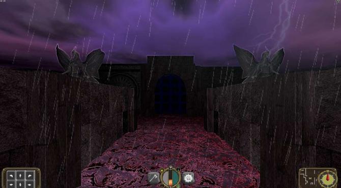 The Dungeons of Castle Madness 