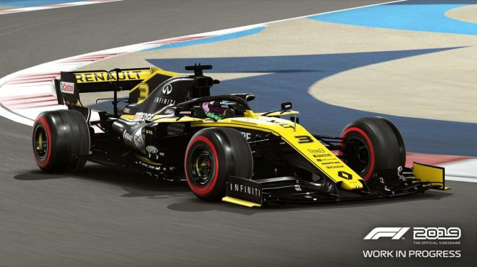 F1 2019 