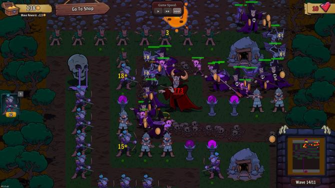 The Necromancer Cometh! 