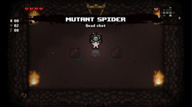 The Binding of Isaac: Rebirth 