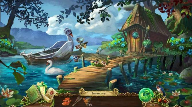 Grim Legends 2: Song of the Dark Swan 
