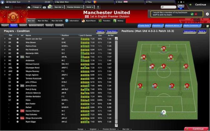 Football Manager 2010 