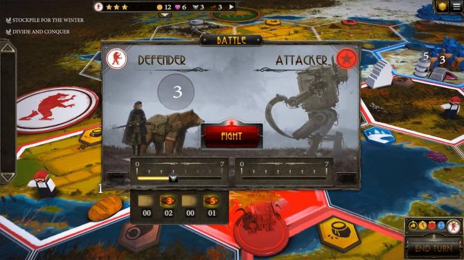Scythe: Digital Edition 