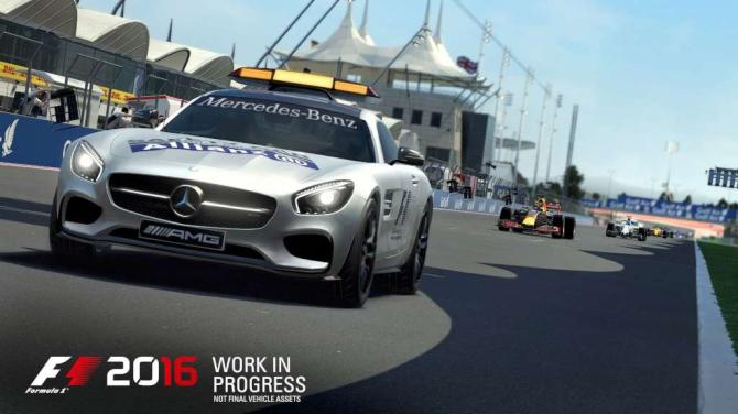 F1 2016 Limited Edition 