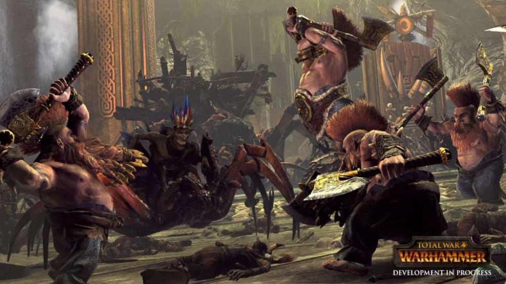 Total War: Warhammer: Dark Gods Edition 
