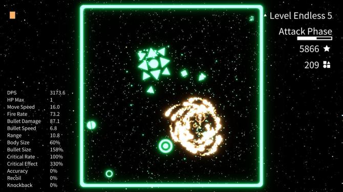 Geometry Arena 