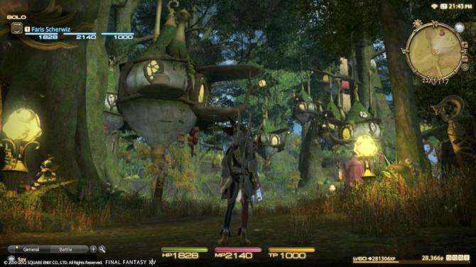 Final Fantasy XIV: A Realm Reborn + 30 Days Included 
