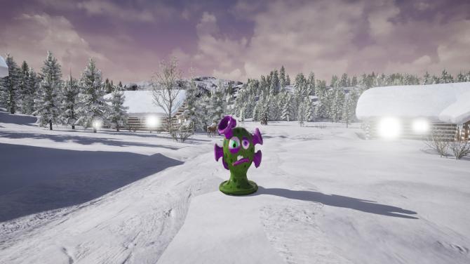 Sad Virus Winter 