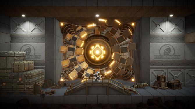 The Mobius Machine 