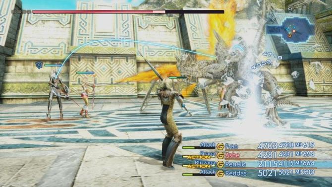 Final Fantasy XII - The Zodiac Age 